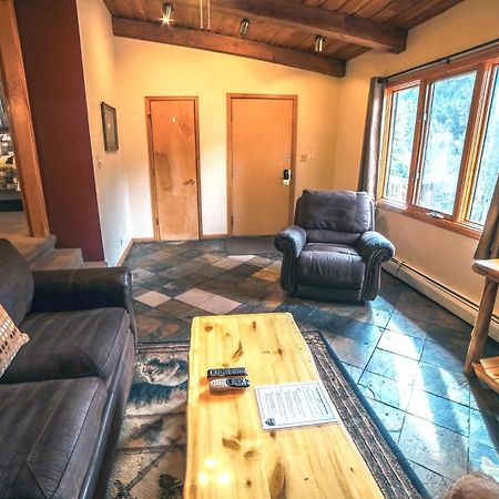 Sunnyside Knoll- 15 Cabin Estes Park Exterior foto