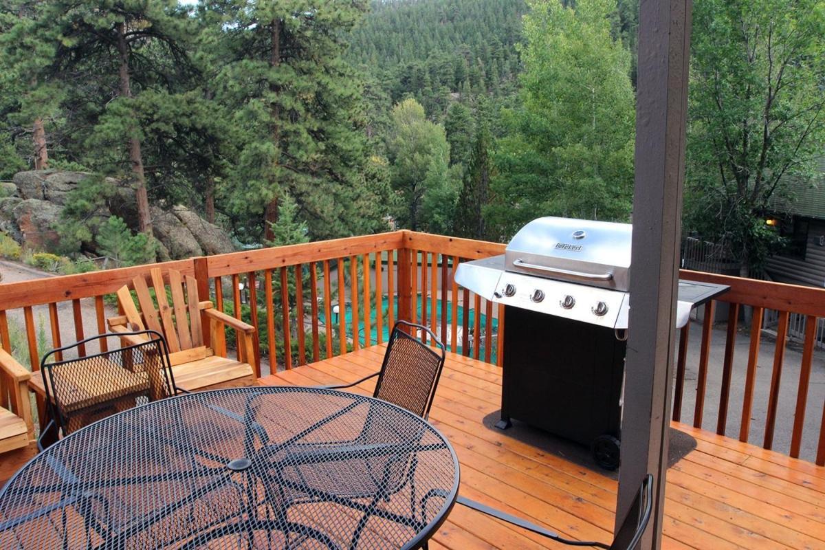 Sunnyside Knoll- 15 Cabin Estes Park Exterior foto